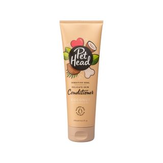 PET HEAD SENSITIVE SOUL CONDITION COCONUT 250ML