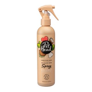 PET HEAD SENSITIVE SOUL SPRAY COCONUT 300ML