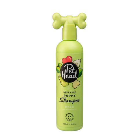 PET HEAD MUCKY PUPPY SHAMPOO PEAR 300ML