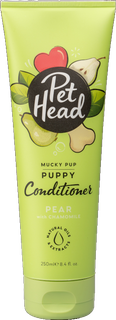 PET HEAD MUCKY PUPPY CONDITIONER PEAR 250ML