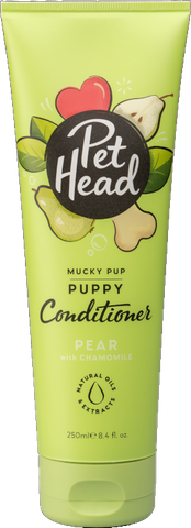 PET HEAD MUCKY PUPPY CONDITIONER PEAR 250ML