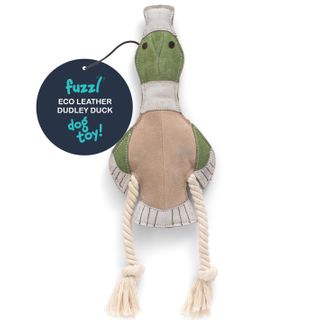 Eco Leather Dudley Duck