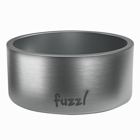 Titan Thermal Anitskid Silver  Bowl 20cm