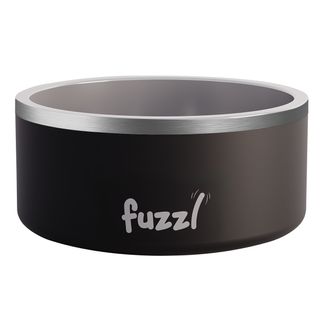 Titan Thermal Anitskid Black Bowl 17cm