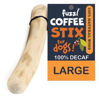 Coffee Wood Large Stick
