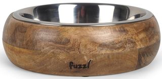 Wooden Belly Bowl 24cm