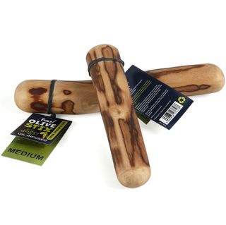 Olive Wood Medium 2 Pack