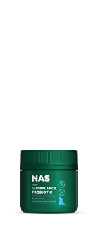 NATURAL ANIMAL SOLUTIONS CAT Gut Balance Probiotic 80g