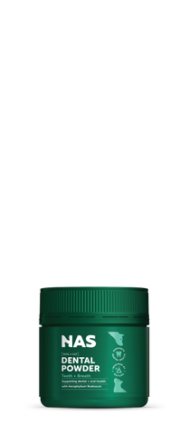 NATURAL ANIMAL SOLUTIONS Dental Powder 80g