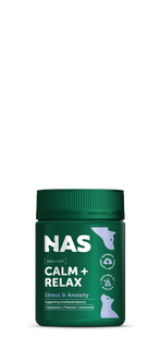 NATURAL ANIMAL SOLUTIONS Calm & Relax 120g