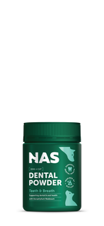 NATURAL ANIMAL SOLUTIONS Dental Powder 150g