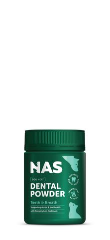 NATURAL ANIMAL SOLUTIONS Dental Powder 150g