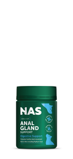 NATURAL ANIMAL SOLUTIONS Anal Gland Support 120g
