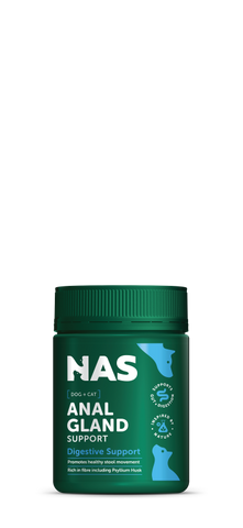 NATURAL ANIMAL SOLUTIONS Anal Gland Support 120g