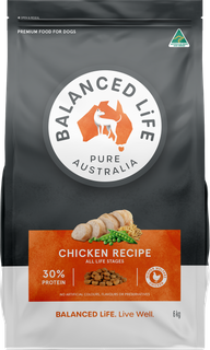 BALANCED LIFE Adult Chicken 6kg