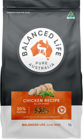 BALANCED LIFE Adult Chicken 6kg