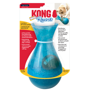 KONG Rewards Tipsy Large