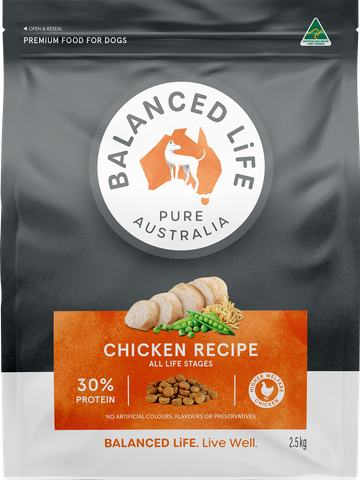 BALANCED LIFE Adult Chicken 2.5kg