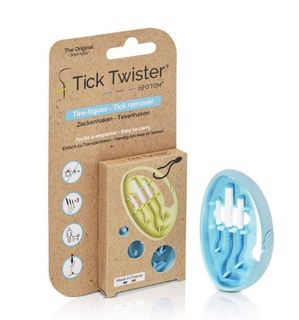 TICK TWISTER CLIPBOX 3s GVP