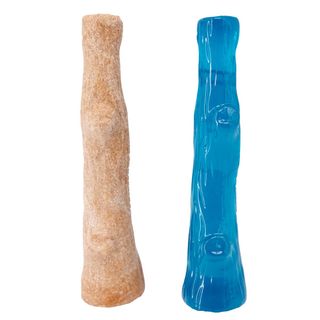 Pettages Puppy 2 Pack Tpe Dogwood SM