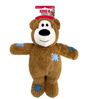 KONG Wild Knots Bear Jumbo Assorted XL