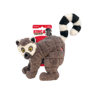 KONG Scampers Lemur Medium