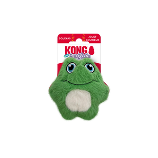 KONG Snuzzles Mini Frog Xsmall