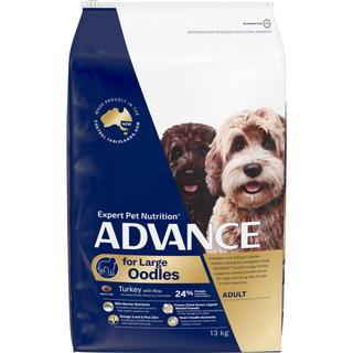 ADVANCE Large Oodles Turkey with Rice 13kg
