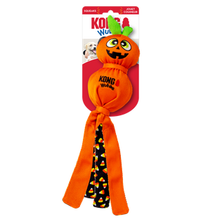 Kong Halloween Wubba Ballistic Pkin Lg