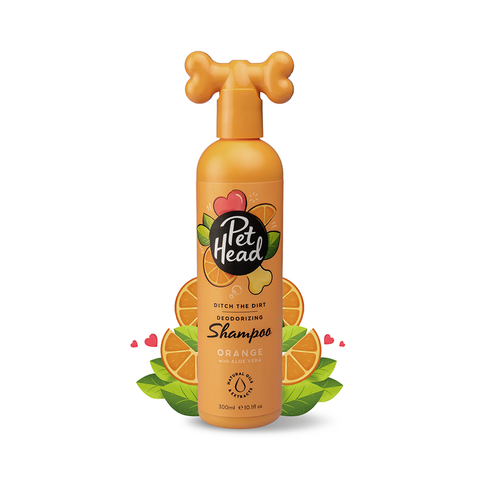 Pet Head Ditch The Dirt Shampoo 300ml