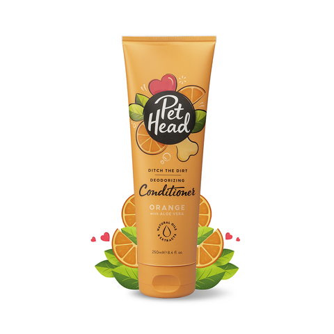 Pet Head Ditch The Dirt Conditioner 250ml