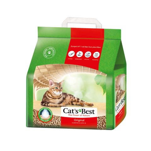 Cats Best Original 2.1kg