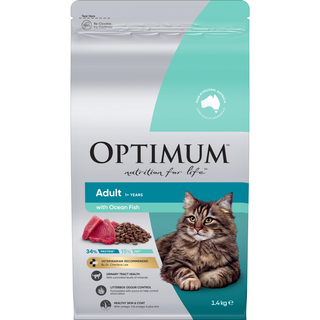 Optimum Cat Ocean Fish 1.4kg