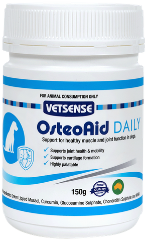Vetsense OsteoAid Daily 150g