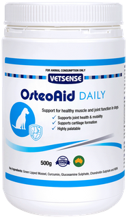 Vetsense OsteoAid Daily 500g