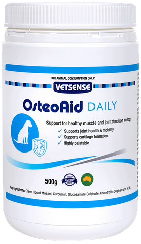Vetsense OsteoAid Daily 500g