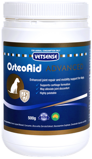 Vetsense Osteoaid Advanced 500g