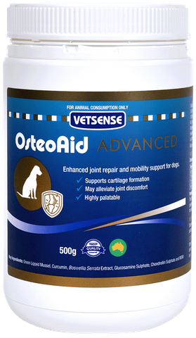 Vetsense Osteoaid Advanced 500g