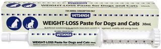Vetsense Weight-Loss for Dogs/Cats 30mL