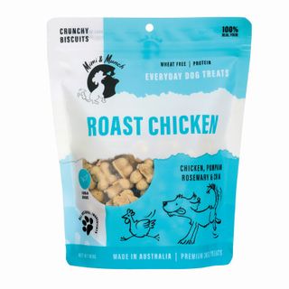 MINI & MUNCH Roast Chicken Biscuits 180g