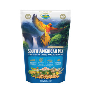 VETAFARM SOUTH AMERICAN MIX 350G