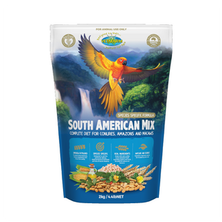 VETAFARM SOUTH AMERICAN MIX 2KG