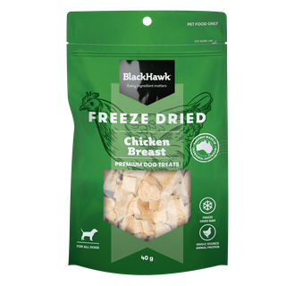 Black Hawk Freeze Dried Chicken 40g