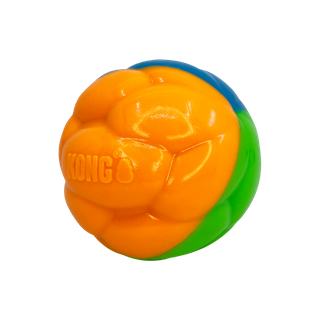 KONG Twistz High Viz Ball Large