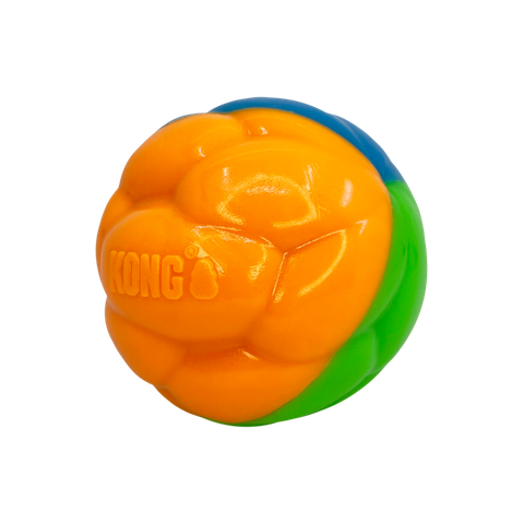 KONG Twistz High Viz Ball Large
