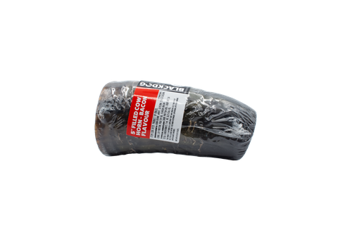 Blackdog 5 Inch Bacon Flavoured Cow Horn