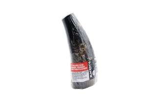Blackdog 7 Inch Peanut Butter Flavoured Cow Horn