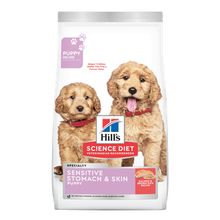 Science Diet Puppy Sensitive Stomach & Skin Salmon & Brown Rice 1.81kg