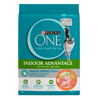 PURINA ONE ADULT DRY INDOOR CHICKEN 6KG *DATED 28 FEB 2026