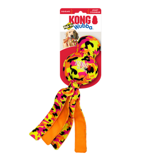 KONG Wubba Ballistic High Viz Large